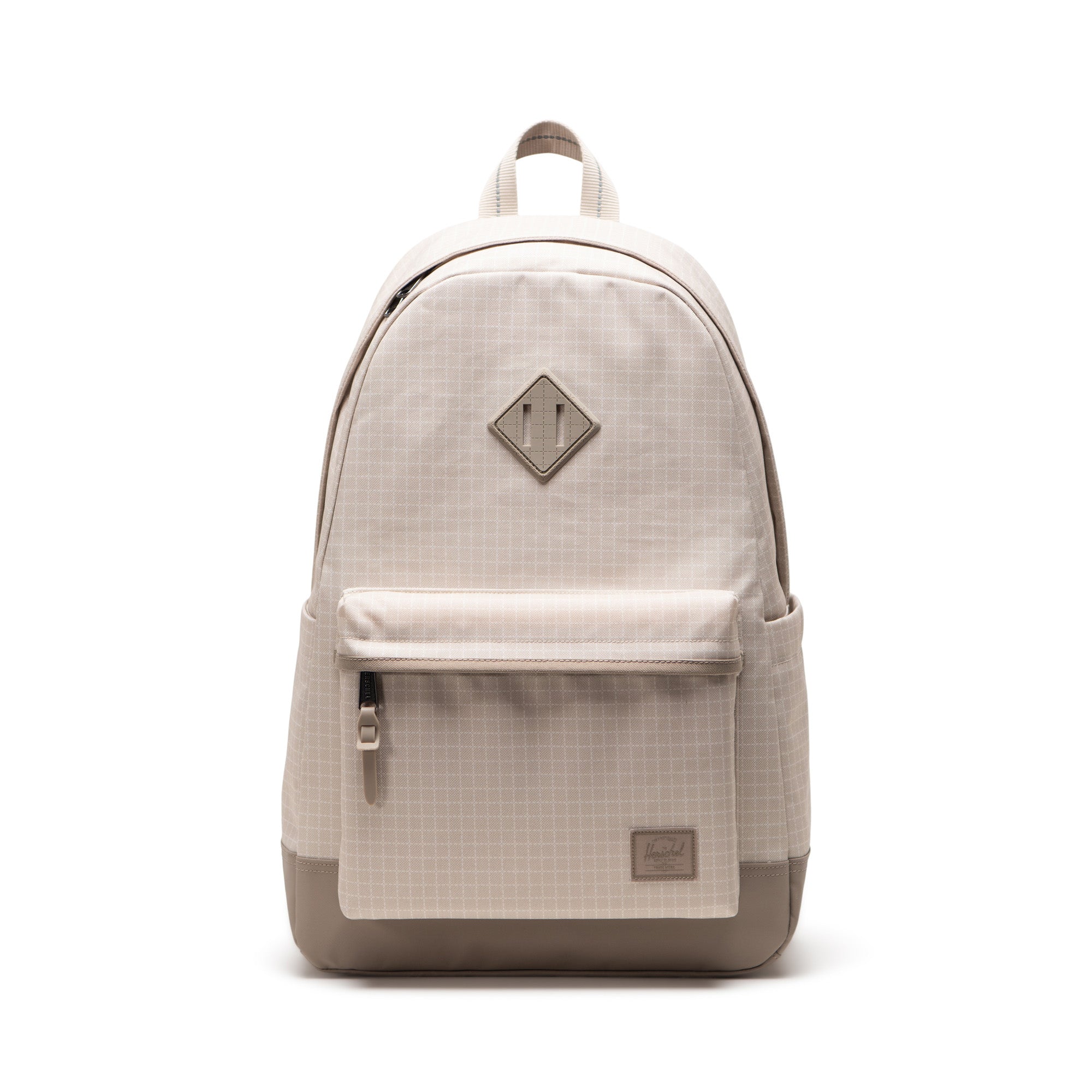 Herschel Heritage™ Backpack - Grid Pelican/Roasted Cashew